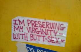 News A Note On Virginity for College Students