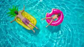 News Smart Pool Rules For Your Babysitter for College Students