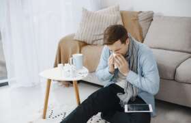 News 6 Tips for When You're Sick in College for College Students