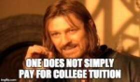 News How Much Does College Really Cost? for College Students