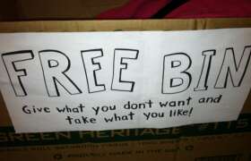 News Free Bins at Mount Holyoke College – What are The Rules? for College Students