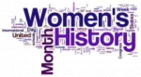 News March is Women's History Month for College Students