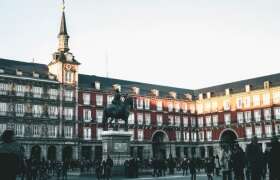 5 Reasons to Make Madrid Part of Your International Studies
