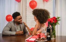 News Cheap At-Home Valentine's Day Dates for College Students
