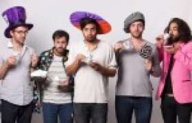 Young The Giant's Sophomore Release 