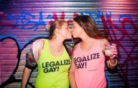 News On Lesbians for College Students
