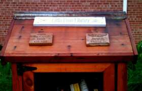 News Little Free Library: The Hippie Spirit Is Alive And Well In Madison, WI for College Students