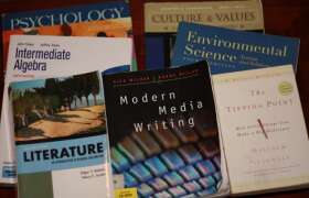 Eckerd College: Tips to help you save on textbooks