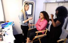News Olympic Medalist Laurie Hernandez Shares Her Daily Routine for College Students