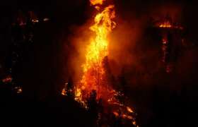 News Montana Fires Continue to Burn for College Students