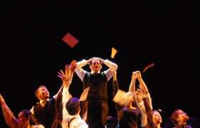 News Spring Awakening- Slow Burn's Latest Success for College Students