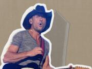 University of Oregon Tickets Tim McGraw with Carly Pearce for University of Oregon Students in Eugene, OR