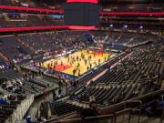 Gallaudet Tickets Detroit Pistons at Washington Wizards for Gallaudet University Students in Washington, DC
