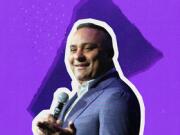 CPCC Tickets Russell Peters for Central Piedmont Community College Students in Charlotte, NC