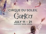 Mason Tickets Cirque du Soleil: Corteo - Fairfax for George Mason University Students in Fairfax, VA