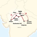 Four Rivers Career Center Student Travel Discover India for Four Rivers Career Center Students in Washington, MO