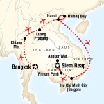 Student Travel Indochina Explorer for College Students