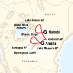 Kenyon Student Travel Kenya & Tanzania Safari Experience for Kenyon College Students in Gambier, OH