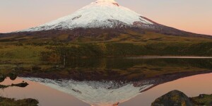 Manhattanville Student Travel Ecuador: Amazon, Hot Springs & Volcanoes for Manhattanville College Students in Purchase, NY