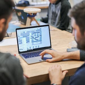 Central Online Courses Introduction to Mechanical Engineering Design and Manufacturing with Fusion 360 for Central College Students in Pella, IA