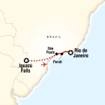 Alvernia Student Travel Brazil Journey for Alvernia University Students in Reading, PA