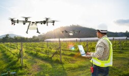 Boston Online Courses Drones for Agriculture: Prepare and Design Your Drone (UAV) Mission for Boston Students in Boston, MA