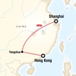 DU Student Travel  Shanghai to Hong Kong on a Shoestring for University of Denver Students in Denver, CO