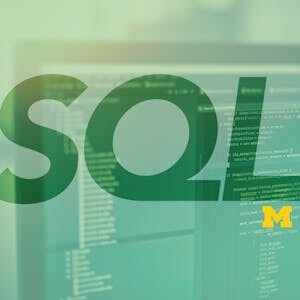 The Mount Online Courses Introduction to Structured Query Language (SQL) for Mount St Mary's College Students in Los Angeles, CA