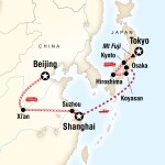 Jackson College Student Travel Ancient Empires—Beijing to Tokyo for Jackson College Students in Jackson, MI