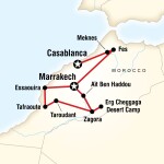 Northern Colorado Student Travel Morocco Sahara and Beyond for University of Northern Colorado Students in Greeley, CO