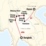 SF State Student Travel Laos & Thailand on a Shoestring for San Francisco State University Students in San Francisco, CA