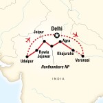 Cal Poly Student Travel India Explorer for Cal Poly Students in San Luis Obispo, CA