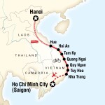 HVCC Student Travel Cycle Vietnam for Hudson Valley Community College Students in Troy, NY