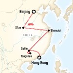 Salter School-New Bedford Student Travel Beijing to Hong Kong Express for Salter School-New Bedford Students in New Bedford, MA