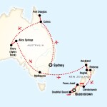 AGS Student Travel Australia & New Zealand Explorer for Adler Graduate School Students in Richfield, MN