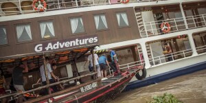 Duke Student Travel Mekong River Encompassed – Siem Reap to Ho Chi Minh City for Duke University Students in Durham, NC