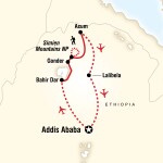 Student Travel Mysteries of Ethiopia for College Students