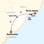 Graceland Student Travel Explore Argentina & Brazil for Graceland University Students in Lamoni, IA