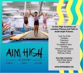 Claremore Jobs Gymnastics Instructor Posted by Aim High Academy for Claremore Students in Claremore, OK