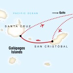 TSRI Student Travel Family Land Galбpagos — Multi-Activities for Scripps Research Institute Students in La Jolla, CA