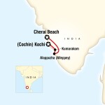 JFKU Student Travel South India: Explore Kerala for John F Kennedy University Students in Pleasant Hill, CA