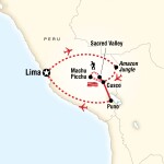 UCLA Student Travel Iconic Peru for UCLA Students in Los Angeles, CA