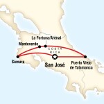 UVA Student Travel Basic Costa Rica for University of Virginia Students in Charlottesville, VA