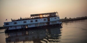 Baruch Student Travel Ganges River Encompassed for Bernard M Baruch College Students in New York, NY