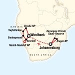 UA Fort Smith Student Travel Discover Kruger & Namibia for University of Arkansas-Fort Smith Students in Fort Smith, AR