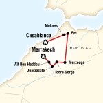 Mass Maritime Student Travel Marvellous Morocco for Massachusetts Maritime Academy Students in Buzzards Bay, MA