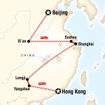 Averett Student Travel Classic Beijing to Hong Kong Adventure for Averett University Students in Danville, VA
