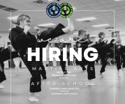 FIU Jobs ARE YOU A BLACK BELT? Posted by IMAA USA  for Florida International University Students in Miami, FL