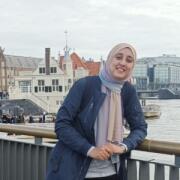 UNMC Roommates Heba Ahmed Seeks University of Nebraska Medical Center Students in Omaha, NE