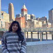 UCF Roommates Aadya Babaladi Seeks University of Central Florida Students in Orlando, FL